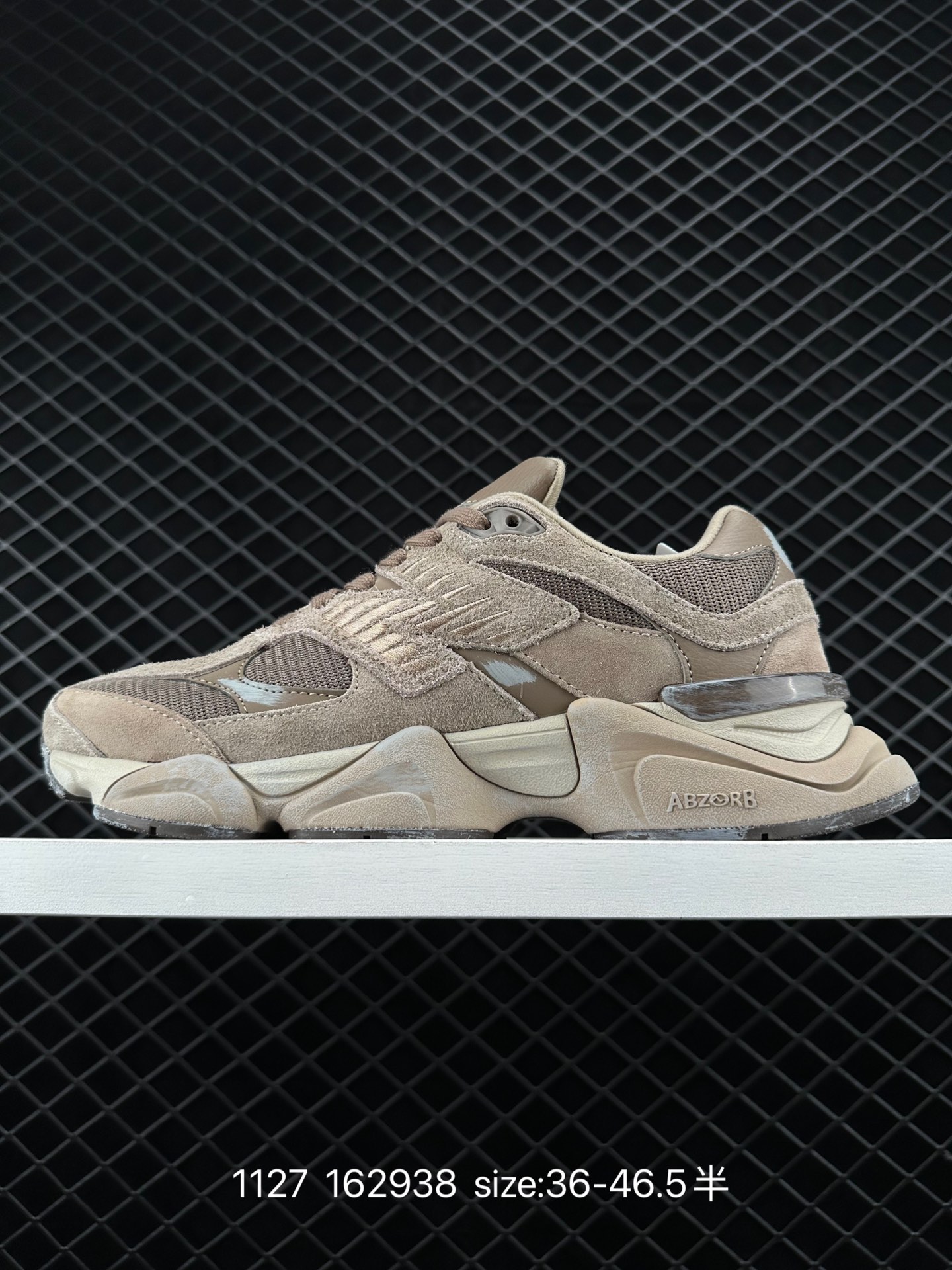 NB Joe Freshgoods x New Balance NB9060